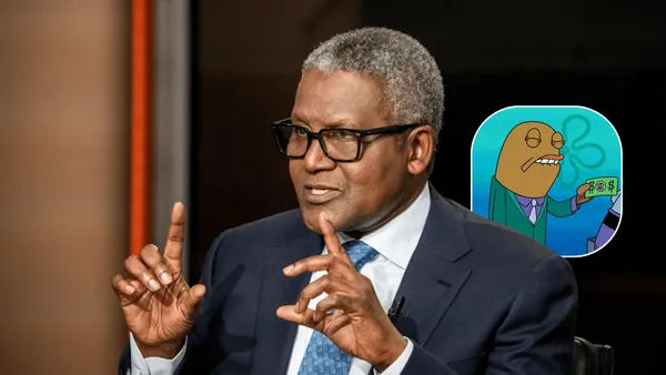 Dangote Petroleum Refinery opens Africa's biggest ever share sale today, and institutions have already bought in cheaper