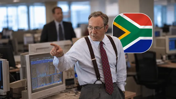 One of the world’s biggest banks thinks South Africa could escape junk status by 2028