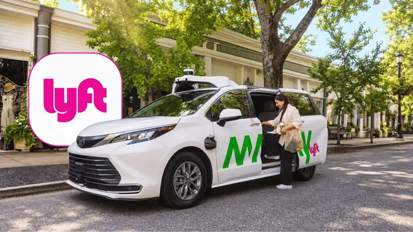 Lyft sold its self-driving unit five years ago, and now it is cleaning Waymo's cars in Nashville