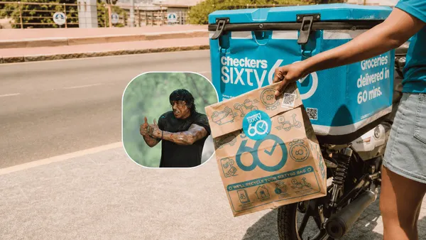 Shoprite’s CEO explains why rivals would struggle to build their own Sixty60