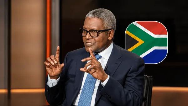 Dangote's refinery is going public in Africa's biggest ever share sale, and it wants ten million small investors
