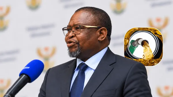 South Africa finds R10 billion to ease fuel prices, but there’s a bigger story behind the mini-budget