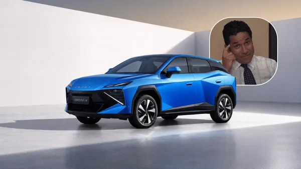 The Pretoria plant Nissan stopped using will start building Chinese Omodas from mid-2027