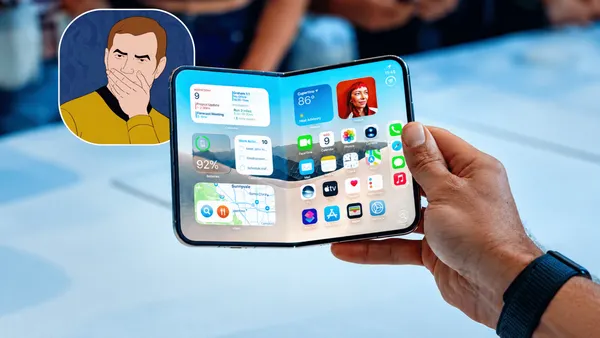Apple's foldable iPhone has arrived in South Africa, and it costs about 27% more than in America
