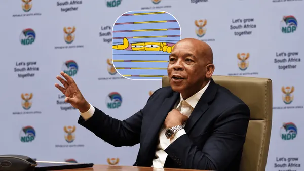 South Africa is paying for power it throws away, so the minister is buying batteries, not solar panels