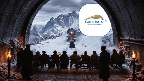 Gautrain has a new operator for the next 15 years, and part of the old one is coming along