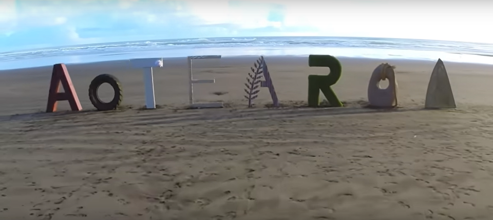 The pride of Aotearoa