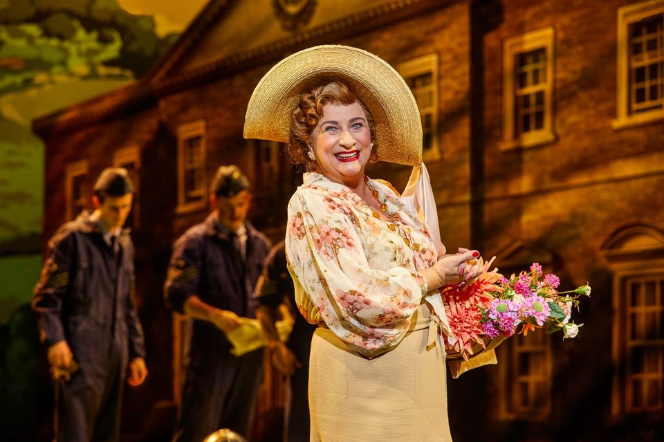 Meeting Mrs Malaprop