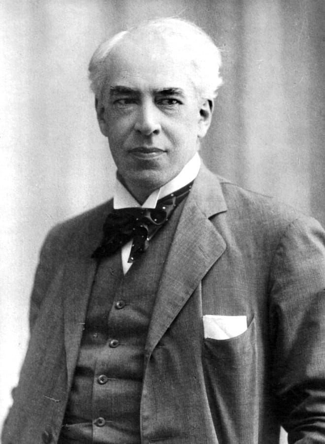 Stars of the stage: Konstantin Stanislavski