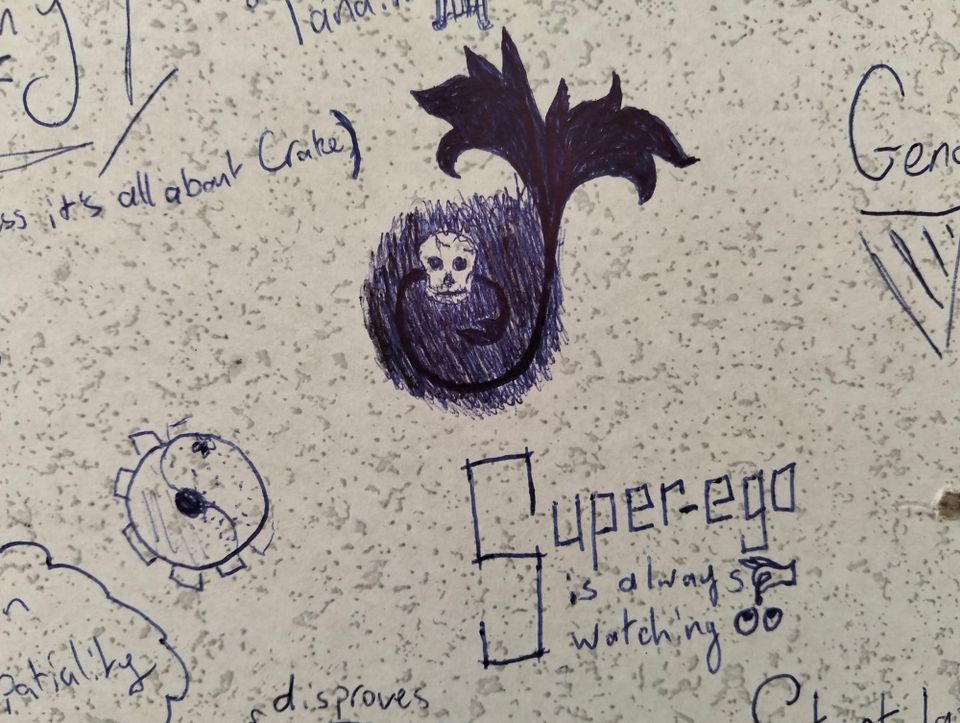 Notes in the margins: part 3