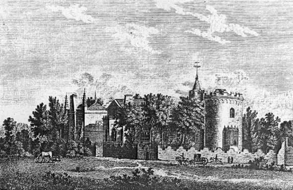 Literary Firsts: The Castle of Otranto