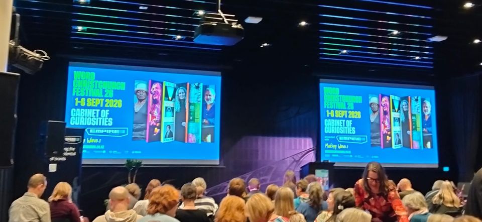 What I learned at the WORD Festival 2026