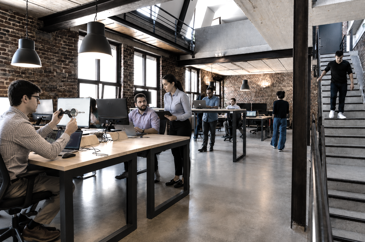 We design and build custom solutions for your specific problem