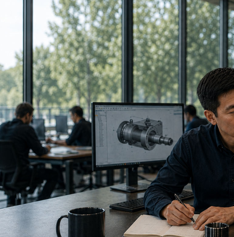We're building the operating system for dimensional metrology
