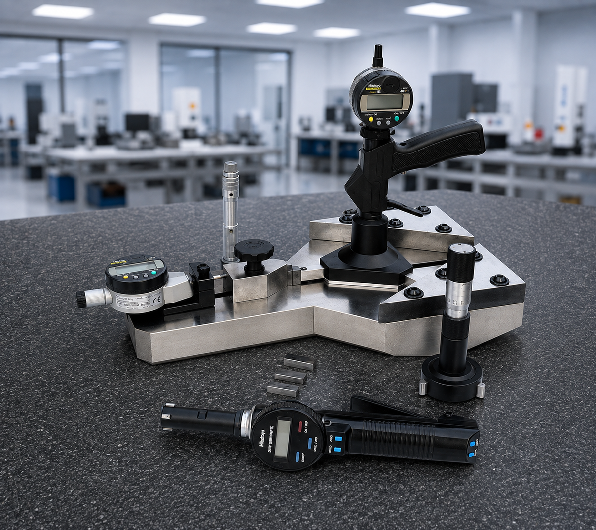 The Metrology Calibrator - The Three Minute Metrology Guide
