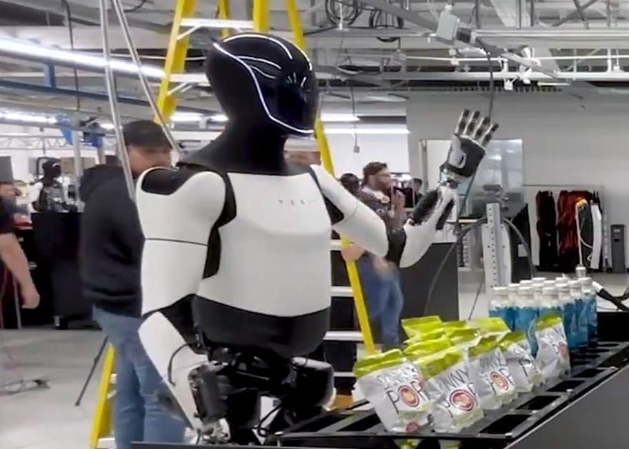 Elon needs half a billion calibration certificates. No one has them. Yet.