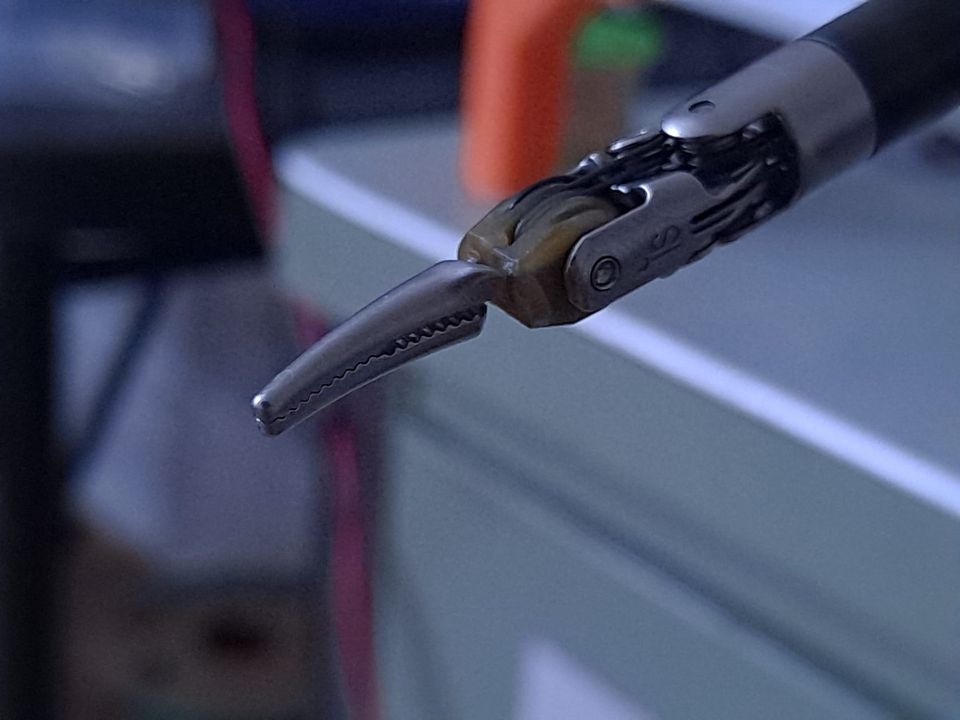 Da Vinci Based Robot Arm