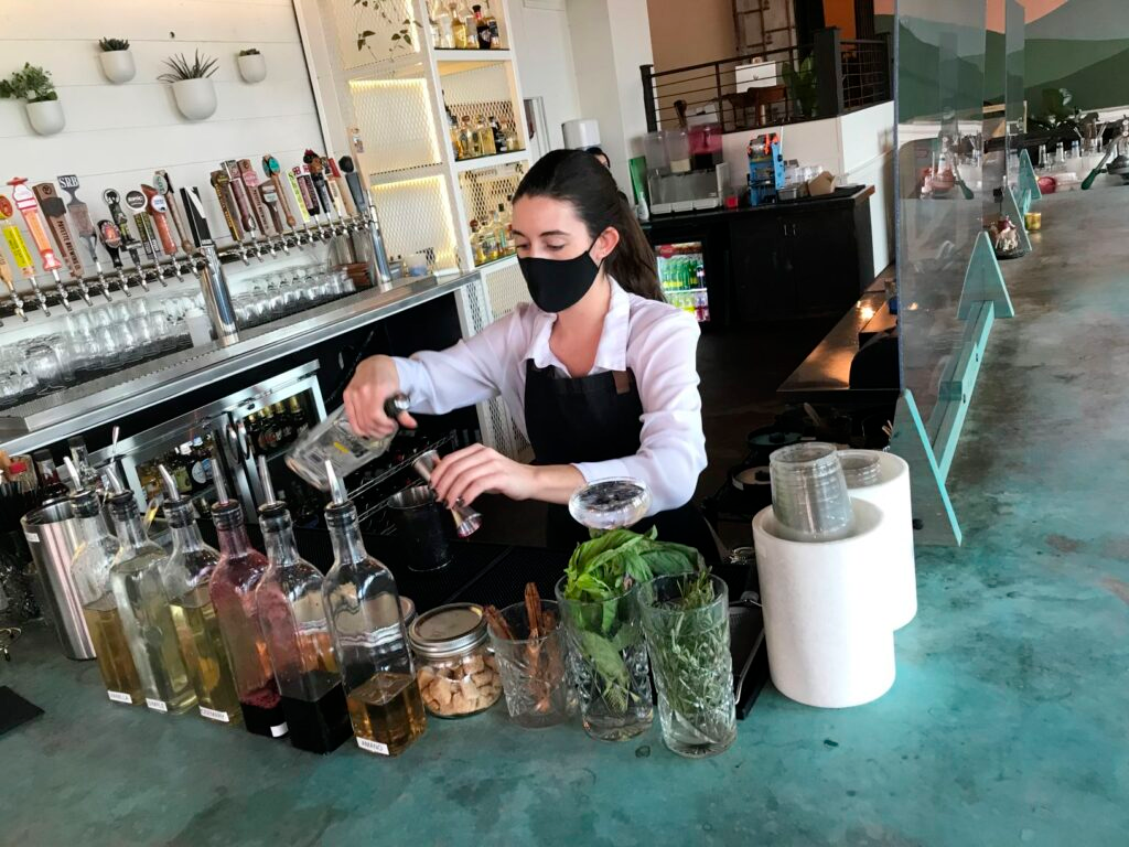 The Beauty in Food: Employees at Caldwell’s Amano Find Respect in Founder’s Kitchen