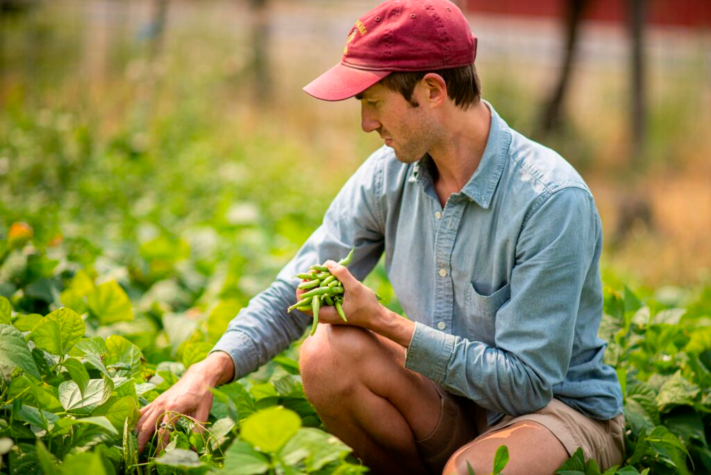 From Stage to Field: How a professional dancer finds a new calling on the farm