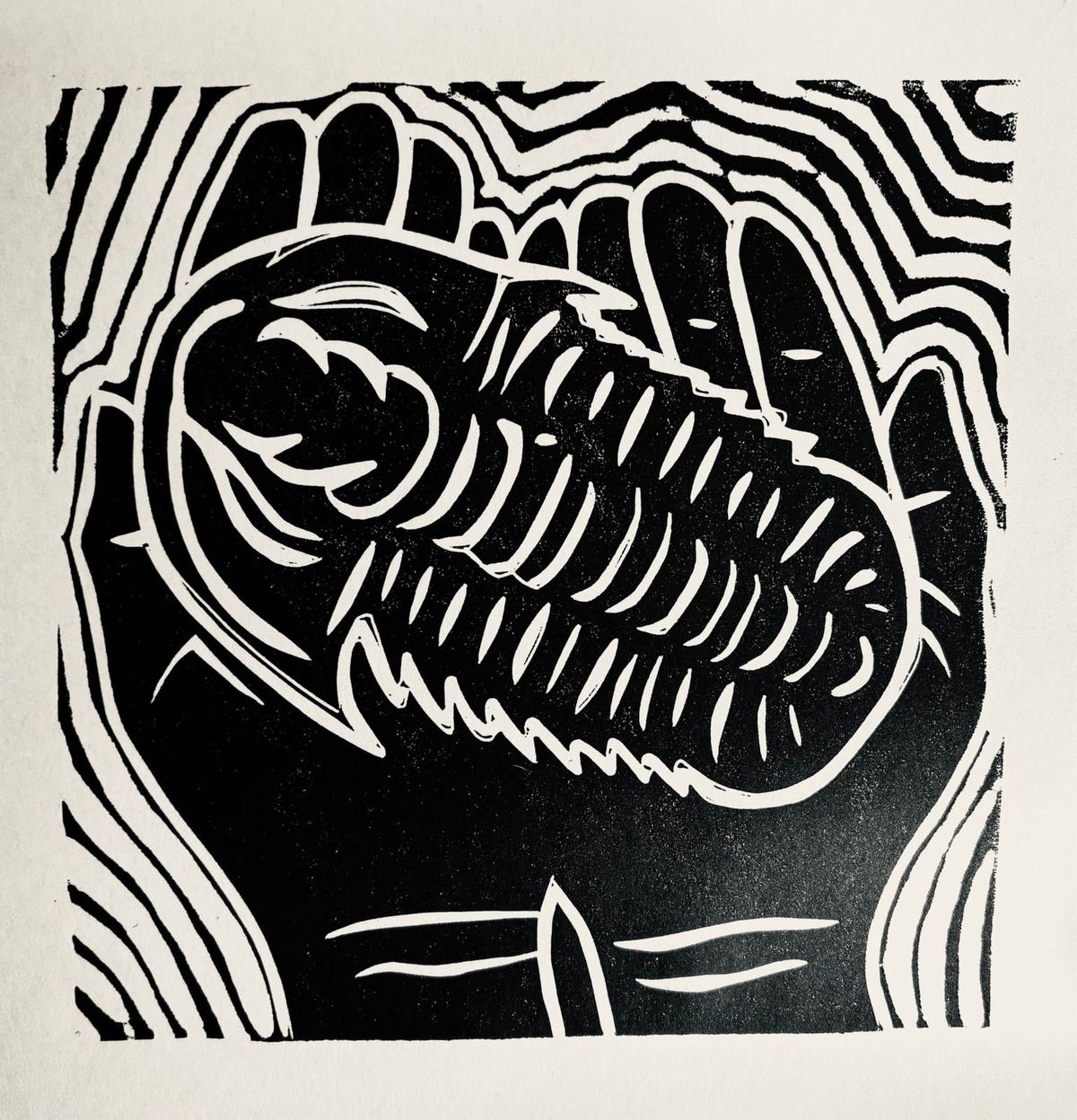 TRILOBITE BLUES