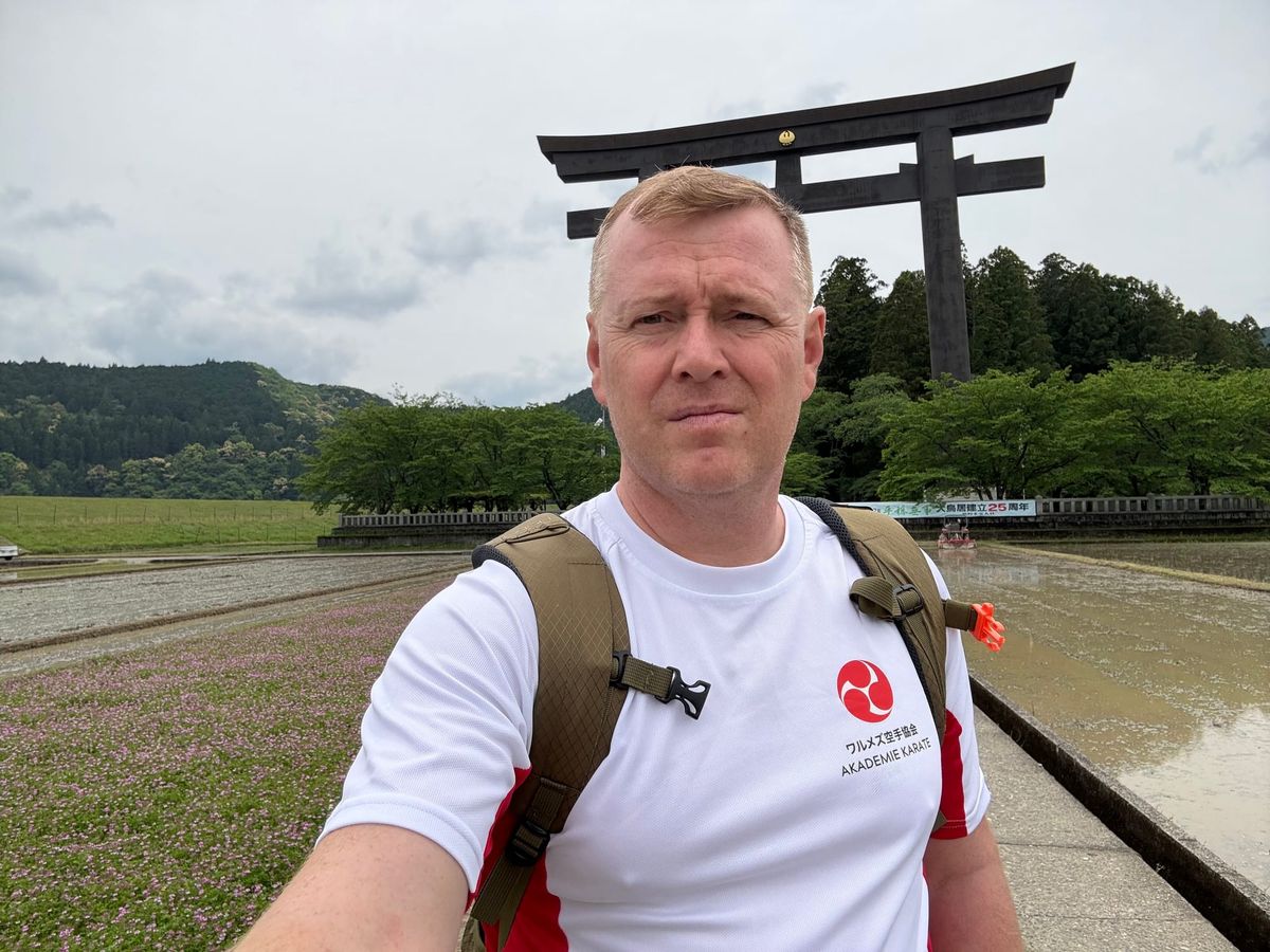 Kumano Kodo – A 1000-Year-Old Trail, part 2