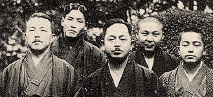 Almost forgotten Yasuhiro Konishi sensei