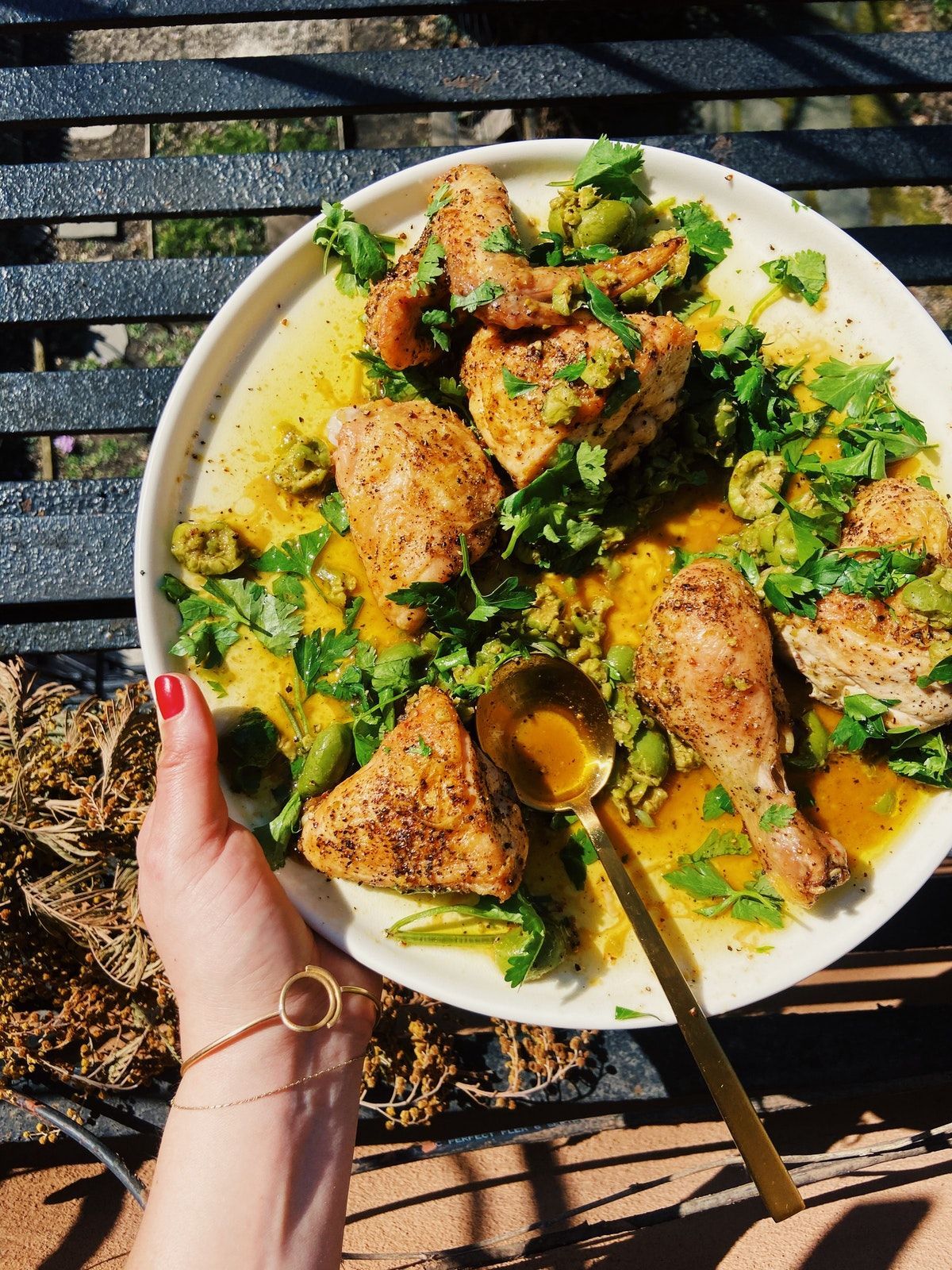 it's a ME problem, not a sheet pan problem 