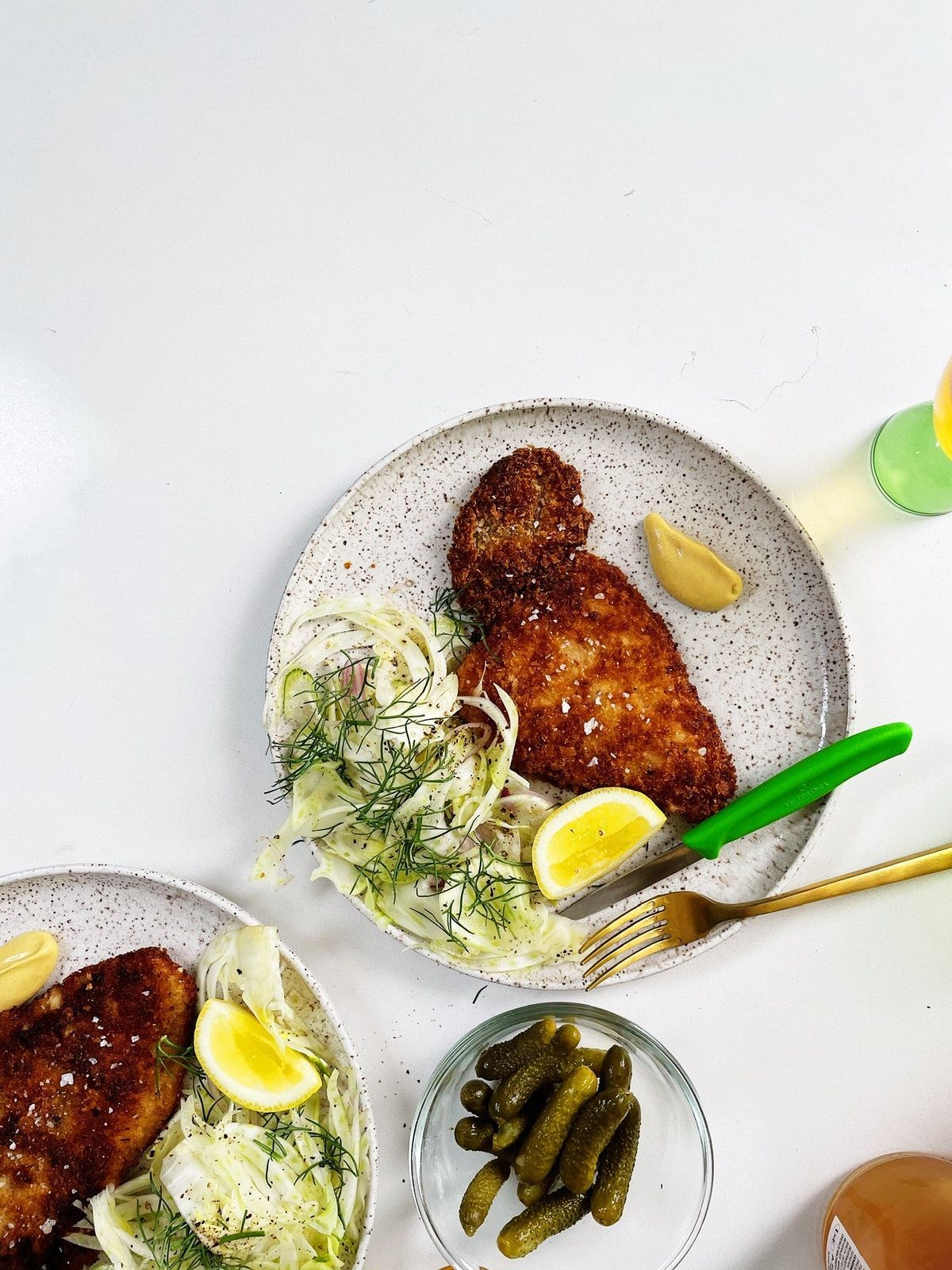 Supreme Cutlets (do you get it?)