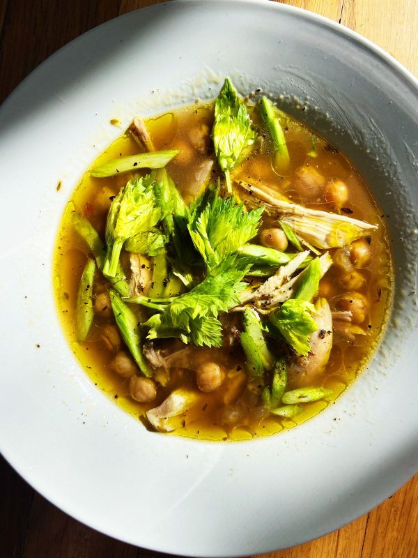 the lifespan of a dead chicken