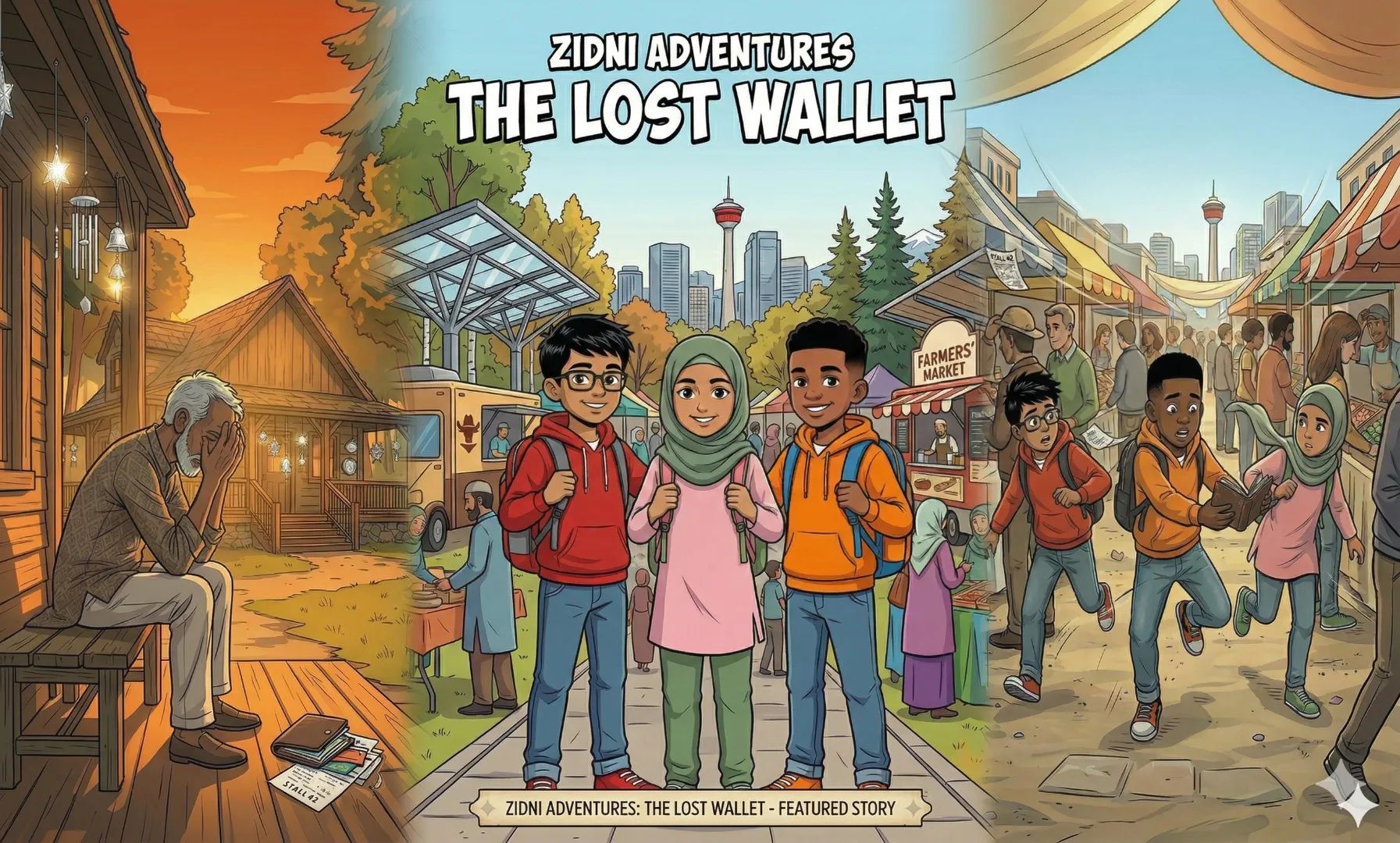 The Lost Wallet