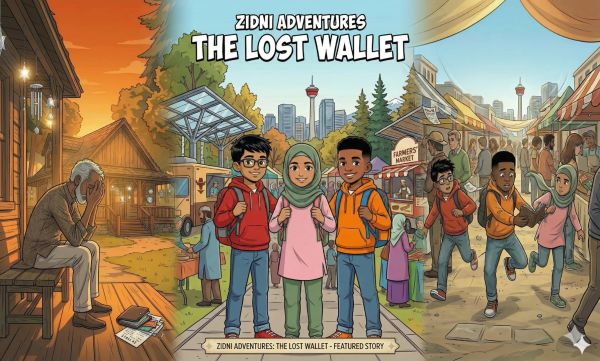The Lost Wallet