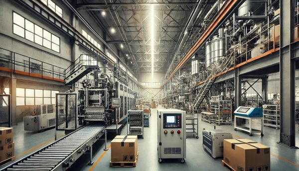 Como a terceirização de usinagem pode reduzir custos e agilizar a produção de máquinas