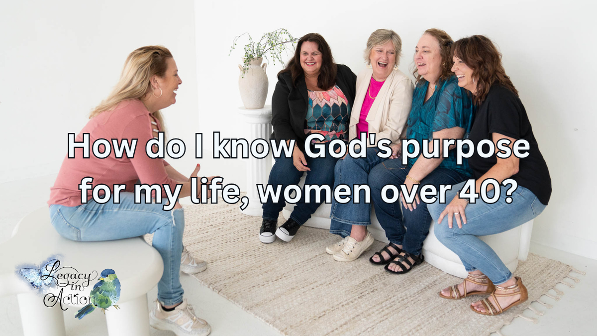 How Do I Know God’s Purpose for My Life?