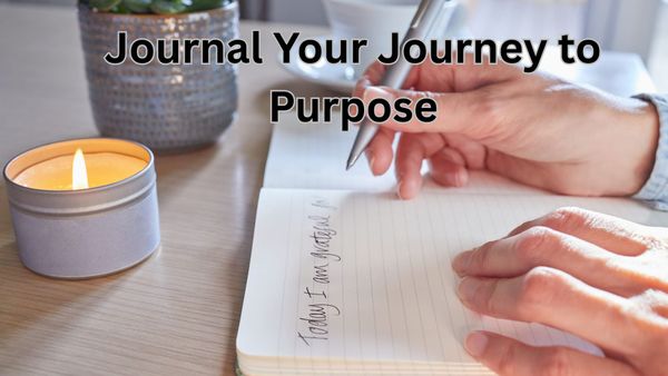 Journal Your Journey to Purpose