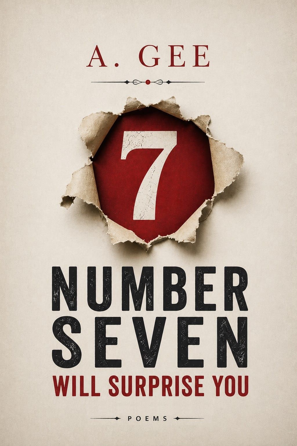 Number Seven Will Surprise You