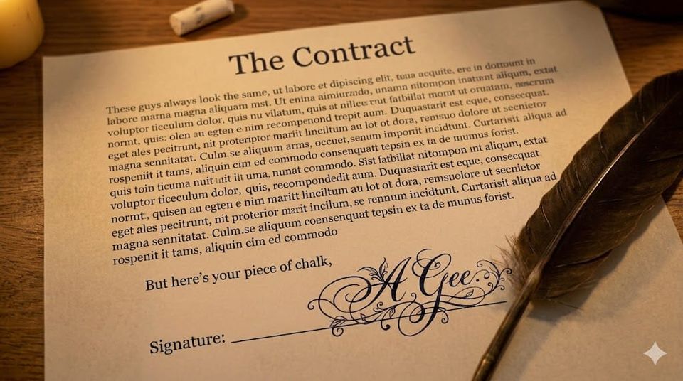 The Contract