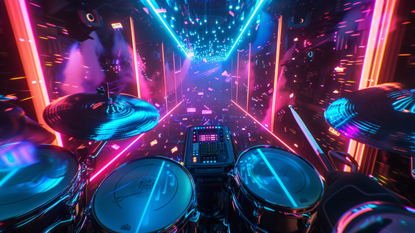 How to Use Drum Loops in Ambient Electronica (Without Losing the Vibe)