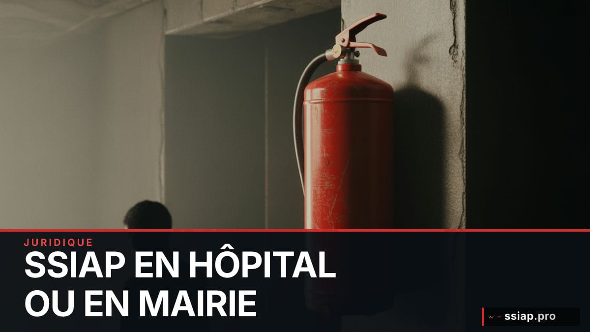 SSIAP en hôpital ou en mairie : qui peut vous sanctionner en cas d'alcool en service ? - sécurité incendie SSIAP