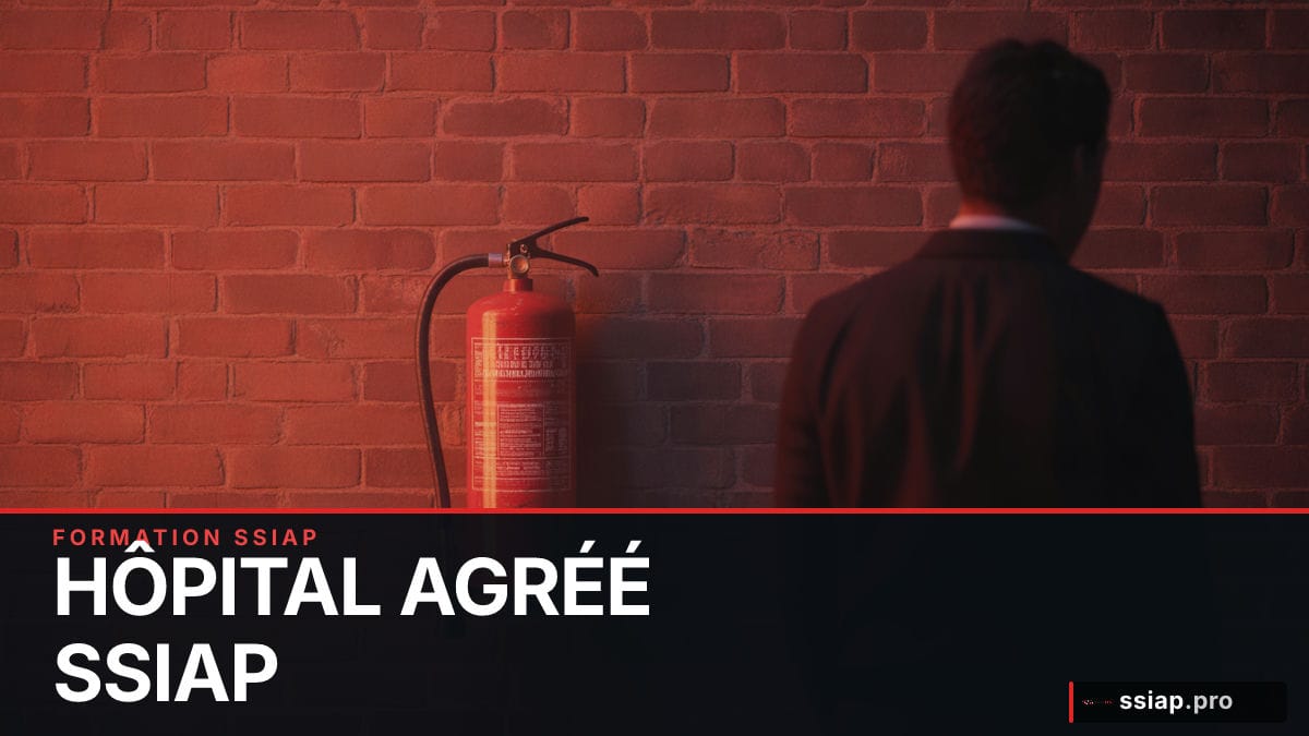 Hôpital agréé SSIAP : former en interne coûte-t-il moins cher ? - sécurité incendie SSIAP