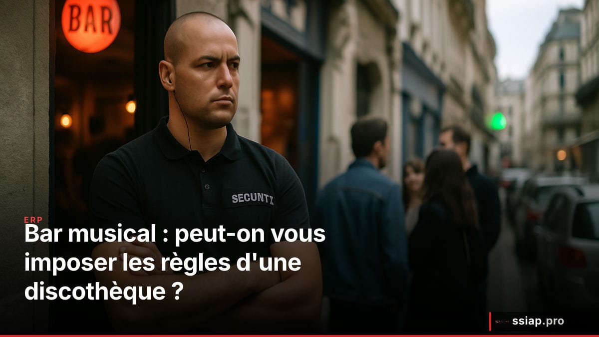 Bar musical : peut-on vous imposer les règles d'une discothèque ?