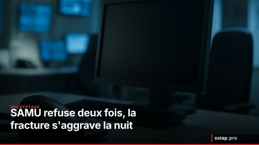 Quand la chaîne des secours se grippe au-delà du SSIAP : pourquoi la traçabilité des appels au SAMU devient vitale image de l'article