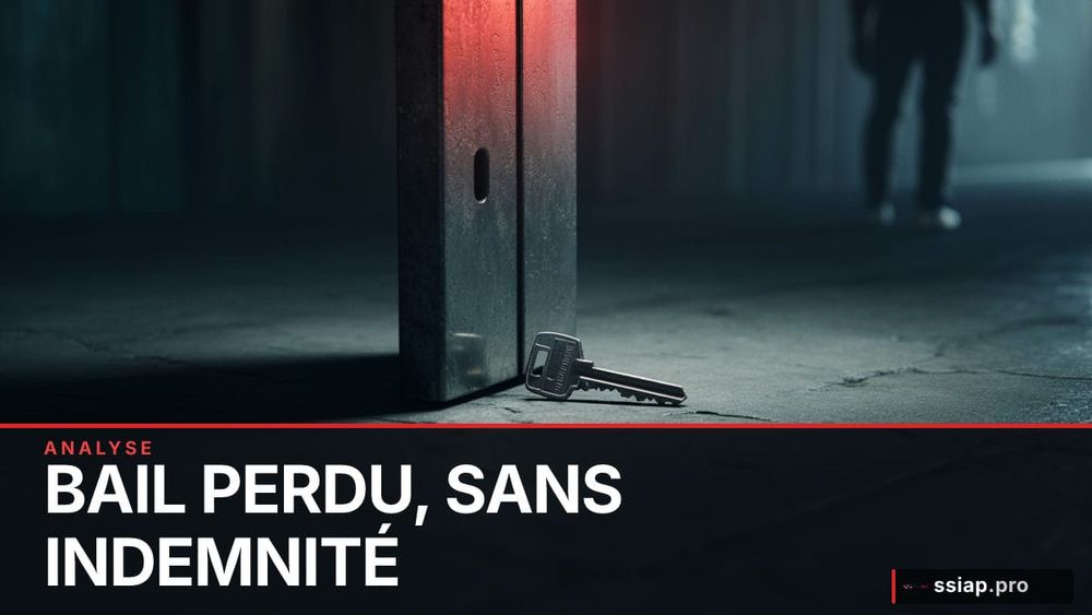Sécurité incendie en ERP : quand l'avis défavorable de la commission fait perdre le bail commercial image de l'article
