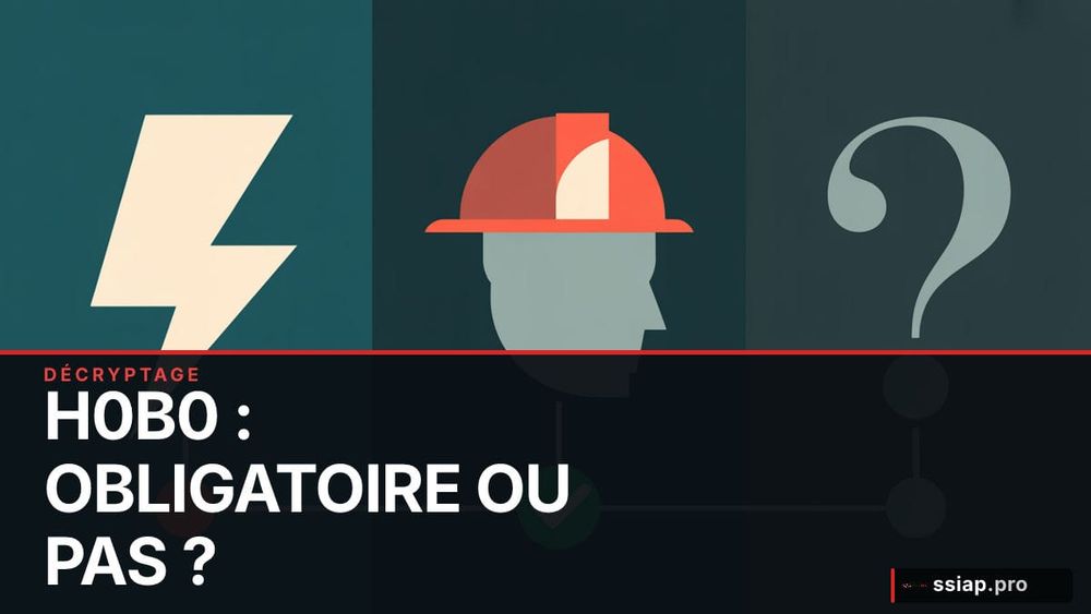 Faut-il le H0B0 pour être agent SSIAP ? La vraie réponse image de l'article