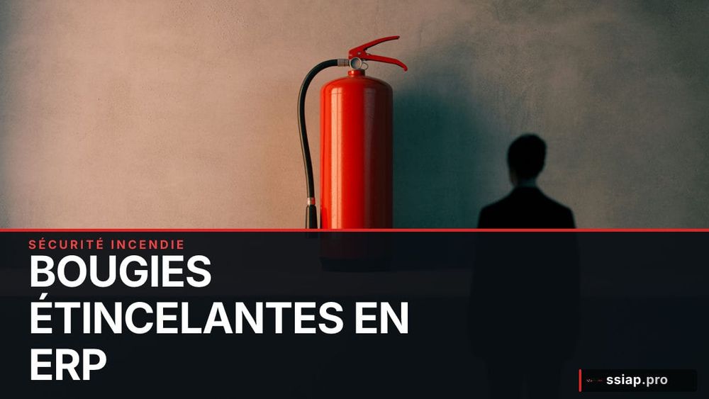 Sparklers à La Guérite : ce que dit la réglementation incendie image de l'article