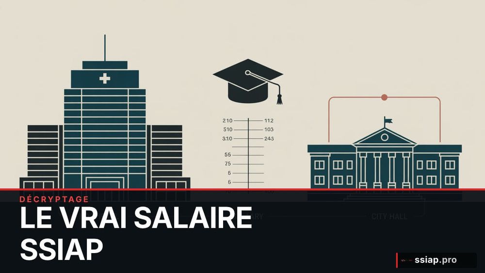 SSIAP dans la fonction publique : combien gagne-t-on ? image de l'article