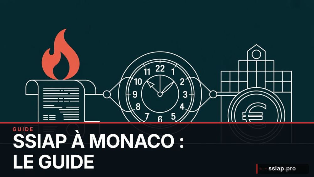 Travailler comme SSIAP à Monaco : formation, passerelle, salaire image de l'article