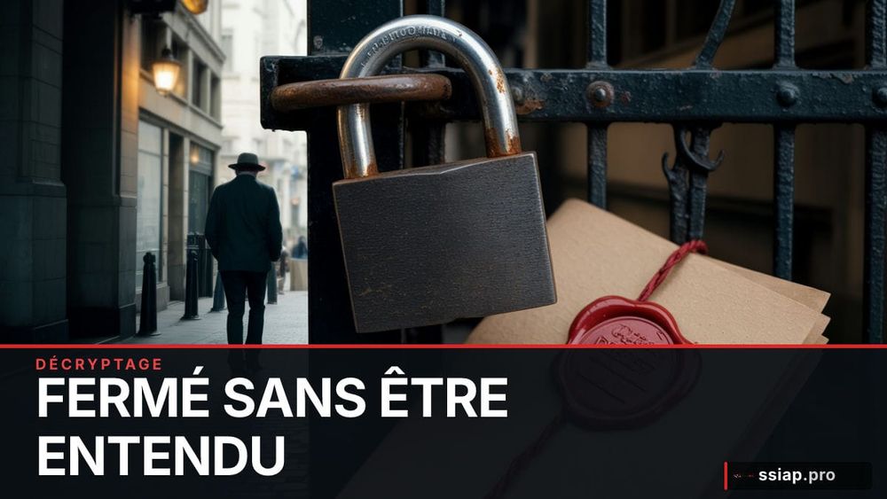Un maire peut-il fermer votre établissement du jour au lendemain, sans même vous entendre ? image de l'article