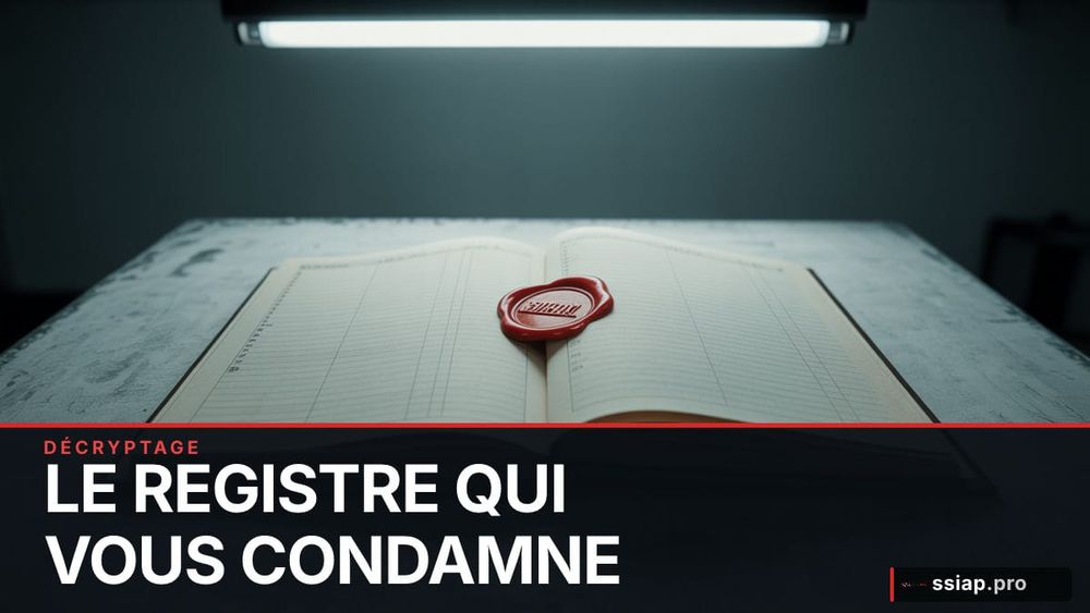 PPMS ou évacuation : ce que le registre doit prouver image de l'article