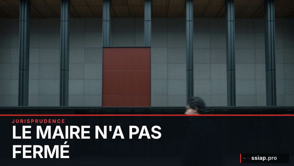 Le maire n'a pas fermé : il a facturé 1 000 euros par jour image de l'article