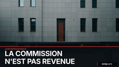 La commission n'est pas revenue : la fermeture tient quand même - sécurité incendie SSIAP